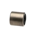 INA Needle Roller Bearing 10 mm Inside Diameter, 14 mm Outside Diameter, Sealed Sheet Steel Cage HK1014-2RS-FPM-B-L271