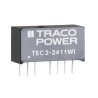 TRACOPOWER DC/DC Converter 5V 400mA 2W PCB Mount SIP-8 TEC 2-2411WI