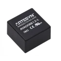 Artesyn 2W Isolated DC/DC Converter Through Hole, 5V DC Output, 200 mA, 4.5-10V DC Input, 82% Efficiency, AYA00AA05-L