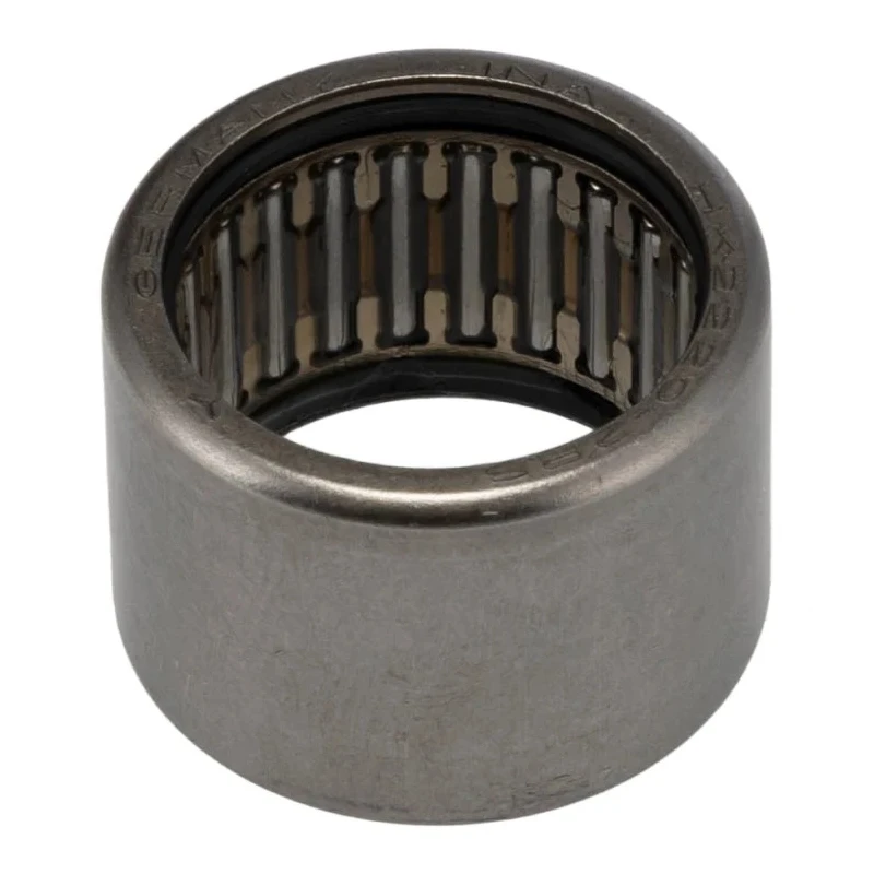 INA Needle Roller Bearing with 22 mm Inside Diameter, 28 mm Outside Diameter, 20 mm Race Width, Steel Cage HK2220-2RS-L271