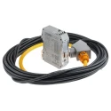Phoenix Contact PACT RCP Series Current Transformer 100A 4W 8.3mm Bore 1A Secondary Current 1033483