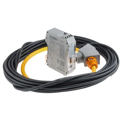 Phoenix Contact PACT RCP Series Current Transformer 100A 4W 8.3mm Bore 1A Secondary Current 1033483