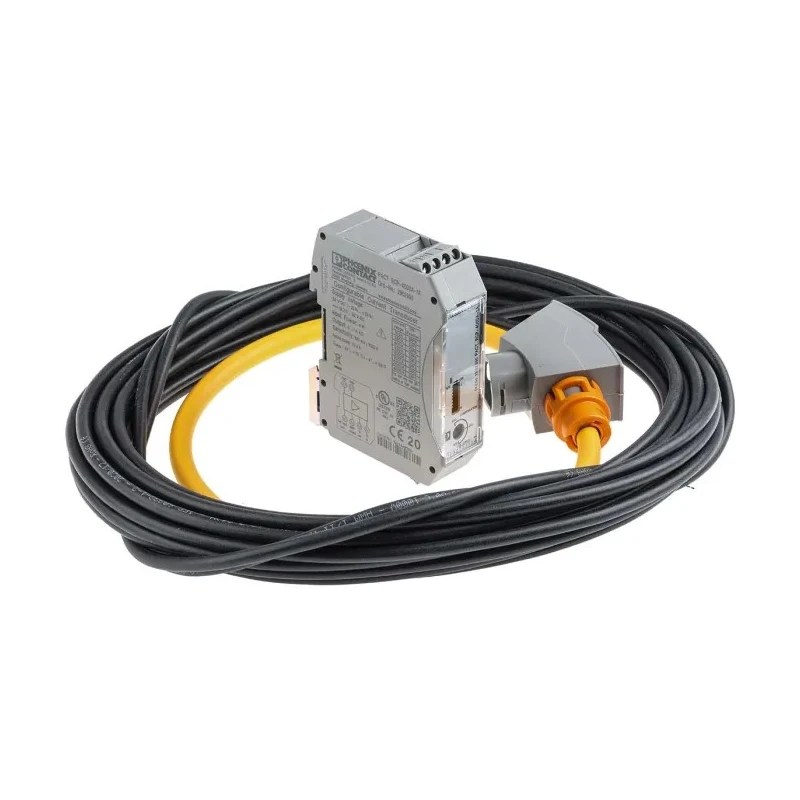 Phoenix Contact PACT RCP Series Current Transformer 100A 4W 8.3mm Bore 1A Secondary Current 1033483
