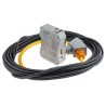 Phoenix Contact PACT RCP Series Current Transformer 100A 4W 8.3mm Bore 1A Secondary Current 1033483