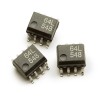 Broadcom AC/DC Input 2-Channel Optocoupler Surface Mount 8-Pin SO Package ACPL-064L-500E