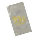 SCS Anti-Static Moisture Barrier Bag 254mm Width x 508mm Length Silver, 0.15mm Thickness D301020