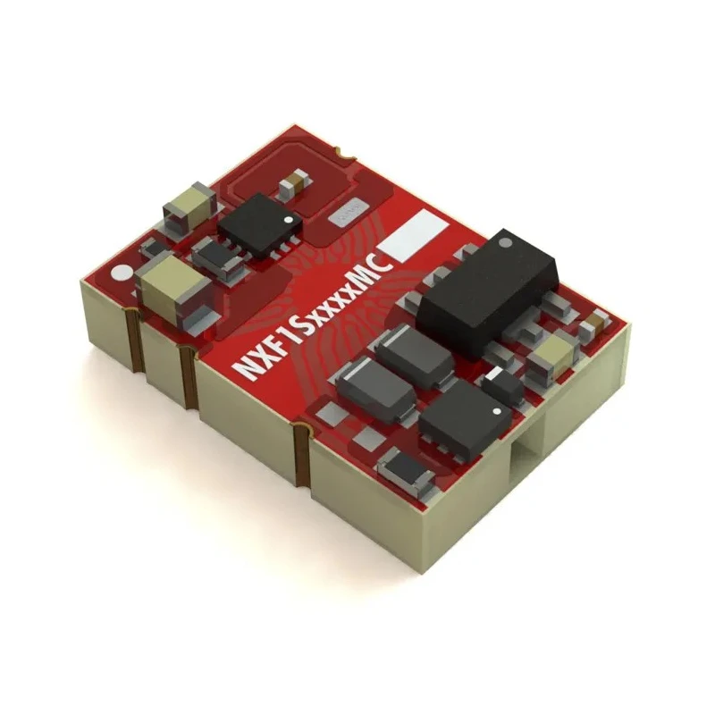 Murata DC/DC Converter 5V DC, 200 mA, 3.14V-3.47V Input, 1W Power, 5-Pin Surface Mount NXF1