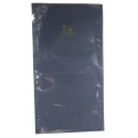 SCS Anti-Static Bag Clear Static Shielding, Dissipative 305mm Width x 610mm Length 0.07mm Thickness Model 1001224