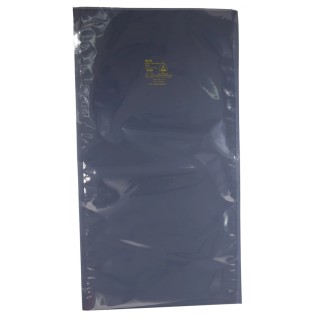 SCS Anti-Static Bag Clear Static Shielding, Dissipative 305mm Width x 610mm Length 0.07mm Thickness Model 1001224