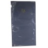 SCS Anti-Static Bag Clear Static Shielding, Dissipative 305mm Width x 610mm Length 0.07mm Thickness Model 1001224