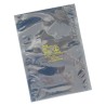 SCS Anti-Static Bag 457mm Width x 610mm Length Static Shielding Dissipative Clear Bag 0.07mm Thickness 1001824