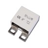 KEMET C4BS Film Capacitor ±5% 220nF 2kV DC 700V AC Radial Lead Panel Mount C4BS