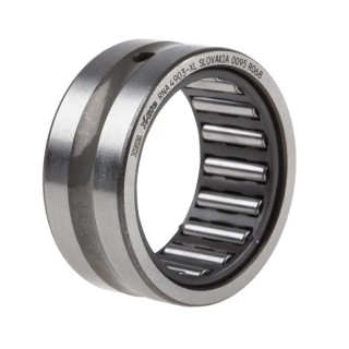 INA Needle Roller Bearing 22 mm ID, 30 mm OD, Steel Cage, Open End RNA4903-XL
