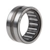INA Needle Roller Bearing 22 mm ID, 30 mm OD, Steel Cage, Open End RNA4903-XL