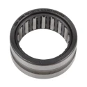 INA Needle Roller Bearing 22 mm ID, 30 mm OD, Steel Cage, Open End RNA4903-XL