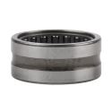 INA Needle Roller Bearing 22 mm ID, 30 mm OD, Steel Cage, Open End RNA4903-XL