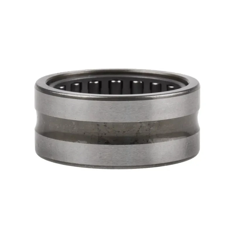 INA Needle Roller Bearing 22 mm ID, 30 mm OD, Steel Cage, Open End RNA4903-XL