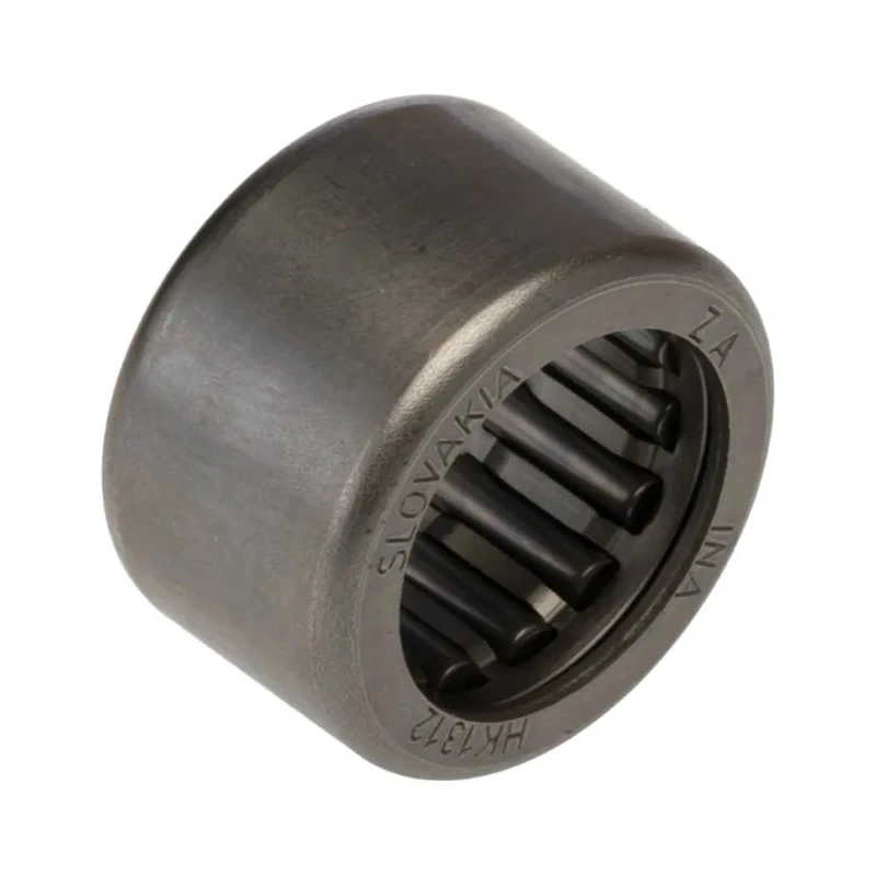 INA 13 mm ID Drawn Cup Needle Roller Bearing, 19 mm Outside Diameter, 12 mm Race Width HK1312-B
