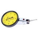 Mitutoyo Metric DTI Gauge, 0.8 mm Maximum Measurement, 0.01 mm Resolution, ±0.008 mm Accuracy 513-404-10E