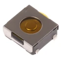 Apem Pink Tactile Switch Button 2.3 mm SPST-NO 50mA 12V dc Surface Mount DTSJW68SV