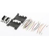 RS PRO D-Sub Adapter 15-Way Male to Male Straight Connector 33.3mm Length 382-2746
