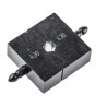 RS PRO Coaxial Type Crimp Die Set, Hex Size 4.3 mm, Insulated, Black 409-3595