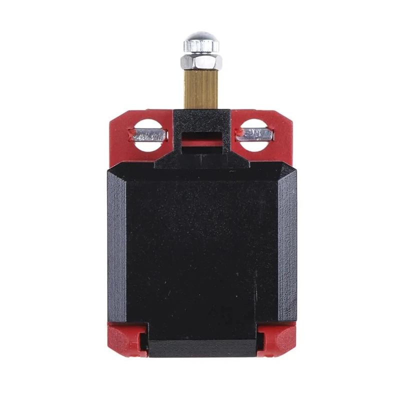 Bernstein AG C2 Series Plunger Interlock Switch 1 NO/1 NC IP20 Glass Reinforced Plastic Housing IP20