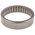INA 40 mm ID Needle Roller Bearing with 47 mm OD, Steel Cage, Parallel Bore, Open End HK4012-B