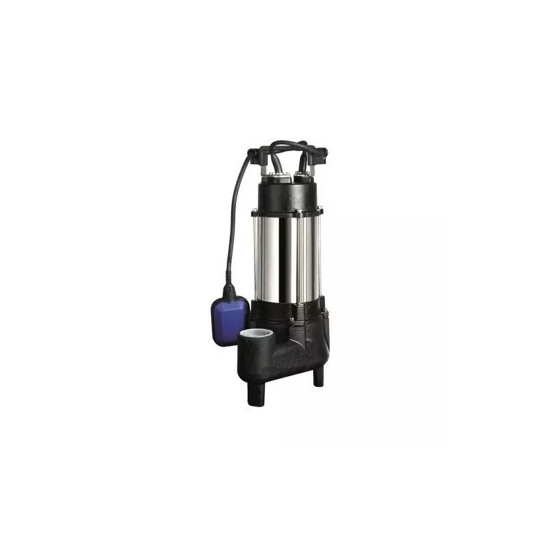 Crompton 1 HP Single Phase Sewage Submersible Cutter Pumps, CCPM12-17