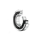 FAG Single Row Cylindrical Roller Bearing 17 mm Inside Diameter 40 mm Outside Diameter 12 mm Race Width Open NU203-E-XL-TVP2
