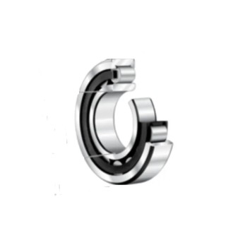 FAG Single Row Cylindrical Roller Bearing 17 mm Inside Diameter 40 mm Outside Diameter 12 mm Race Width Open NU203-E-XL-TVP2