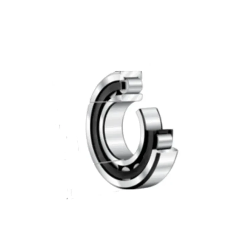 FAG Single Row Cylindrical Roller Bearing 17 mm Inside Diameter 40 mm Outside Diameter 12 mm Race Width Open NU203-E-XL-TVP2