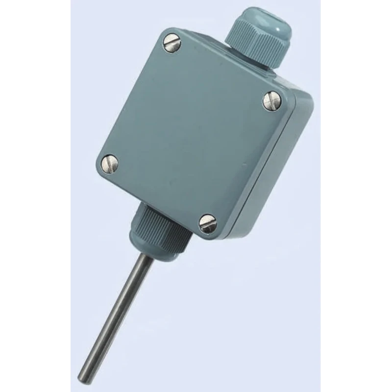 Electrotherm PT100 RTD Sensor 6 mm Diameter, 60 mm Length, Accuracy F0.3, Max Temperature 90°C PT100 