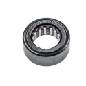 INA Needle Roller Bearing 15 mm ID, 28 mm OD, Steel Cage, X-life Series RPNA15/28-XL
