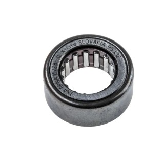 INA Needle Roller Bearing 15 mm ID, 28 mm OD, Steel Cage, X-life Series RPNA15/28-XL