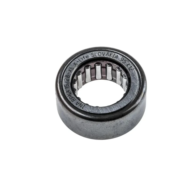 INA Needle Roller Bearing 15 mm ID, 28 mm OD, Steel Cage, X-life Series RPNA15/28-XL