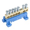 Entrelec DBTI Series Neutral Bar for Use with Terminal Block 1SNA356100R1500