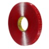 3M Clear Acrylic Foam Double Sided VHB Tape 25mm x 33m, 1mm Thickness 4910F25