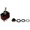 APEM Toggle Switch Panel Mount On-On DPST Tab Terminal 28 V dc 28 V ac 3646NF/2