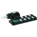 RS PRO Sensor Box 8 Port 5 m Cable Length IP67 IP65 Operating Voltage 24V dc 174-7828
