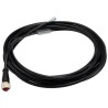 RS PRO Female 5 Way Straight to Unterminated Free End Sensor Actuator Cable 5 m 125V IP67 5 Contacts 0.34 mm² 174-7851