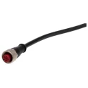 RS PRO Female 5 Way Straight to Unterminated Free End Sensor Actuator Cable 5 m 125V IP67 5 Contacts 0.34 mm² 174-7851