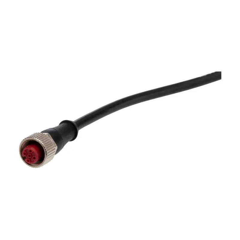 RS PRO Female 5 Way Straight to Unterminated Free End Sensor Actuator Cable 5 m 125V IP67 5 Contacts 0.34 mm² 174-7851