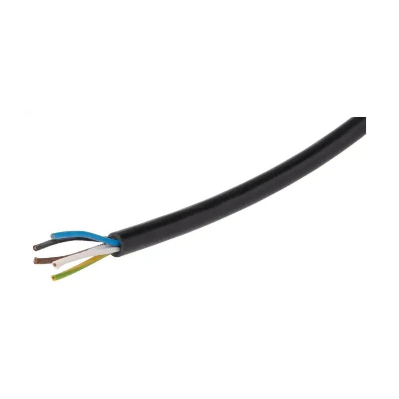 RS PRO Female 5 Way Straight to Unterminated Free End Sensor Actuator Cable 5 m 125V IP67 5 Contacts 0.34 mm² 174-7851