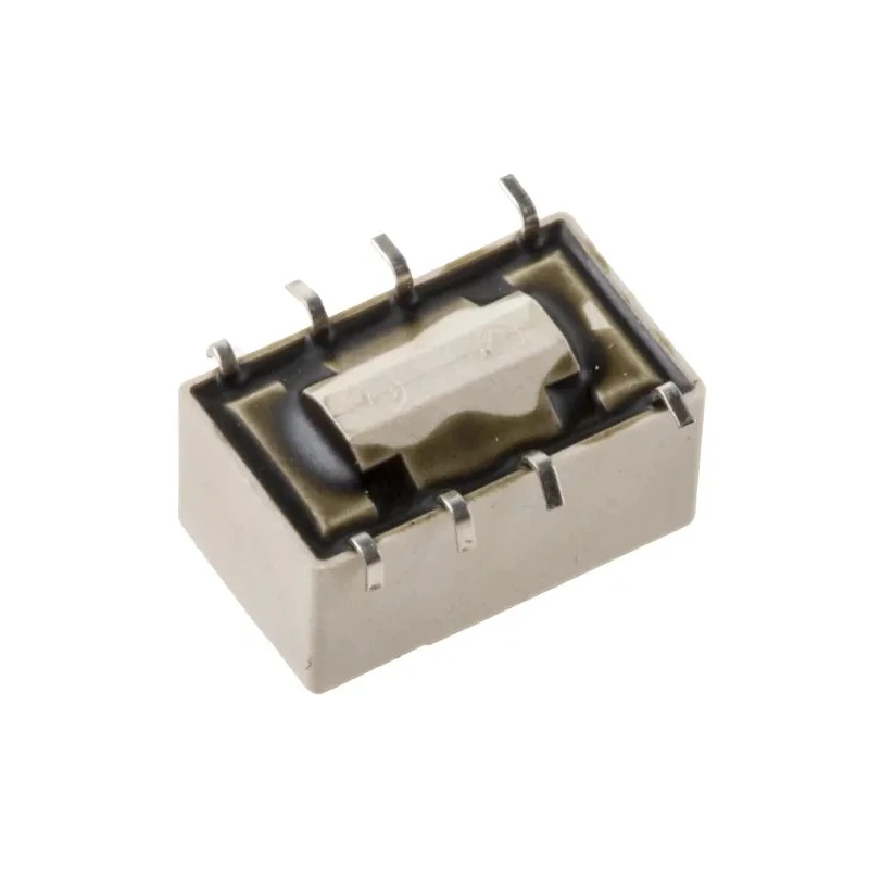 TE Connectivity PCB Signal Relay 12V DC Coil 2A DPDT IM06DGR 1-1462039-8