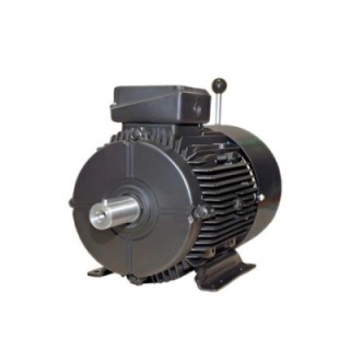 Crompton NS90S 1.5 HP Dc Brake Motor Image-1
