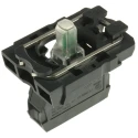 Schneider Electric Harmony Series Light Block White LED Illumination 230V ZB5AVM1