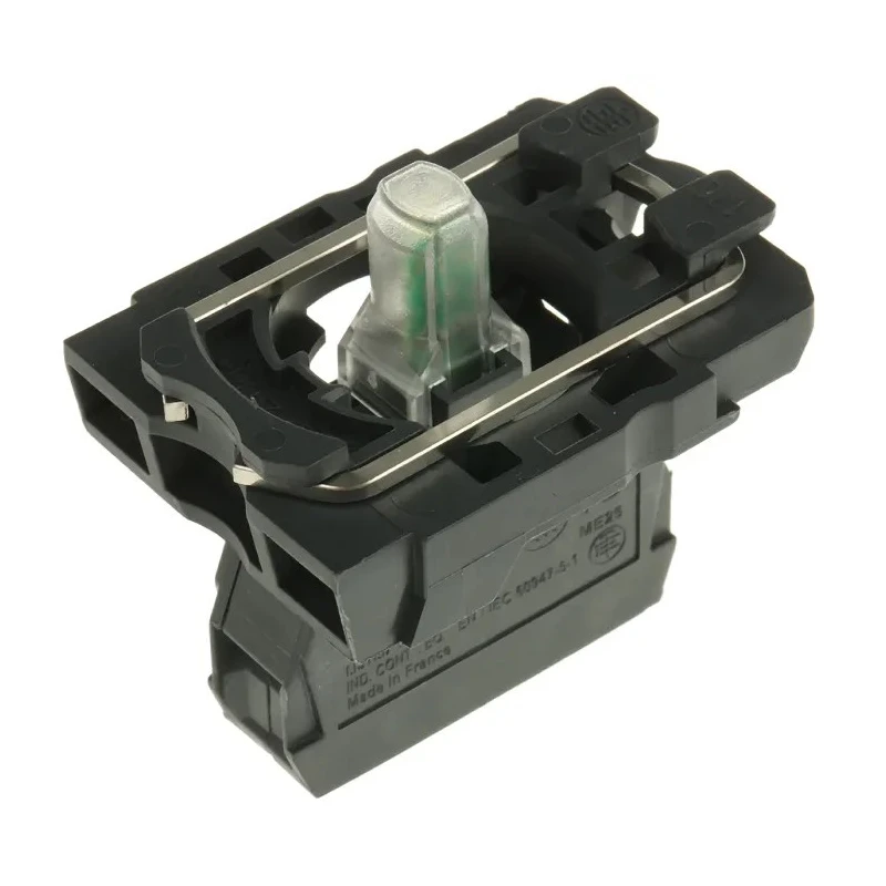 Schneider Electric Harmony Series Light Block White LED Illumination 230V ZB5AVM1