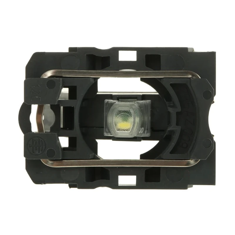 Schneider Electric Harmony Series Light Block White LED Illumination 230V ZB5AVM1