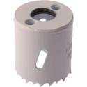 RS PRO 40 mm Diameter Cobalt Steel Bi-Metal Hole Saw Drill Bit for Non-Ferrous Metal, Wood, Plastic, Ferrous 174-9052